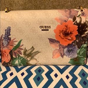 Guess purse and wallet